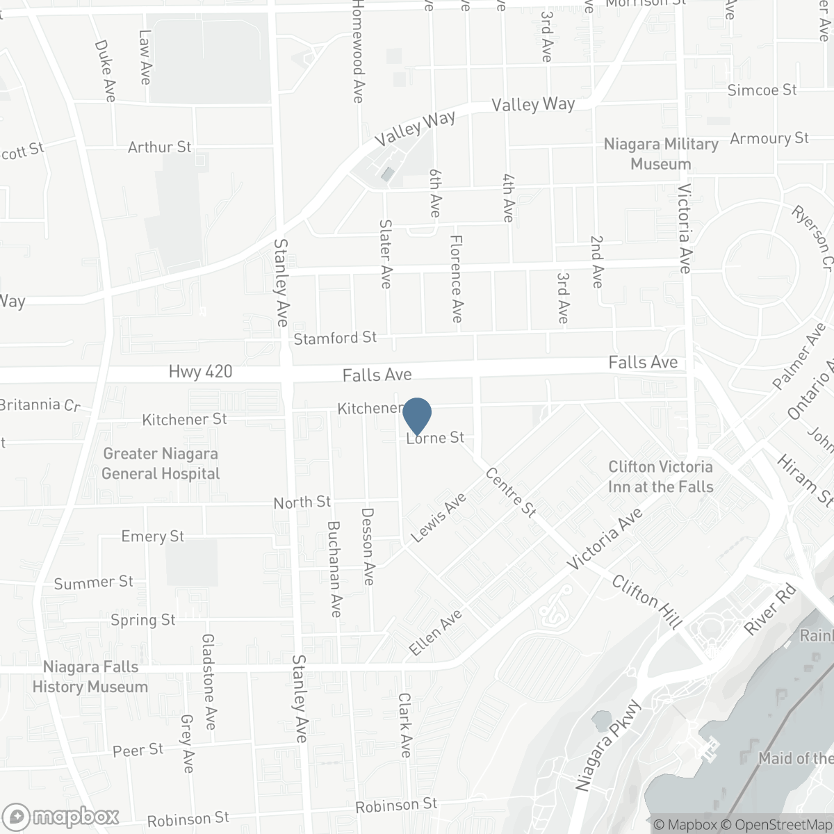 5262 KITCHENER STREET, Niagara Falls, Ontario L2G 1B3
